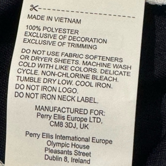 CALLAWAY Women’s Abstract Gradient Print Color Block Golf Dress Size XL NEW - Picture 9 of 9